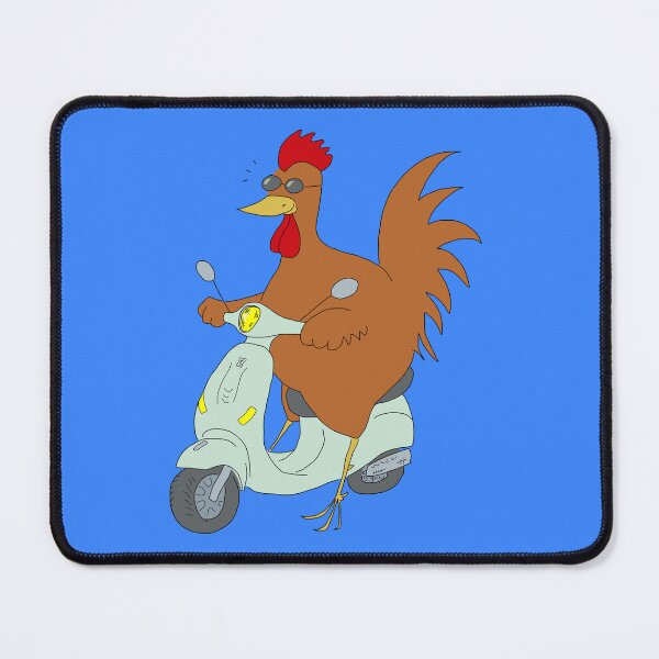 Item preview, Scooter Love Chicken designed and sold by Teacher Lisi.