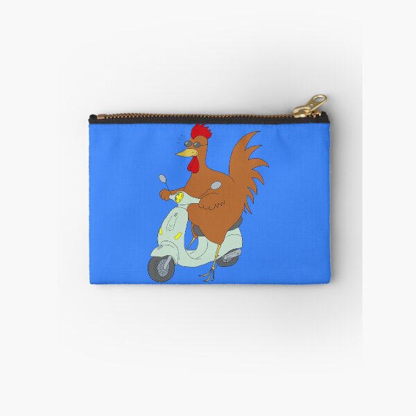 Item preview, Scooter Love Chicken designed and sold by Teacher Lisi.