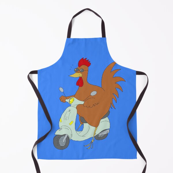 Item preview, Scooter Love Chicken designed and sold by Teacher Lisi.