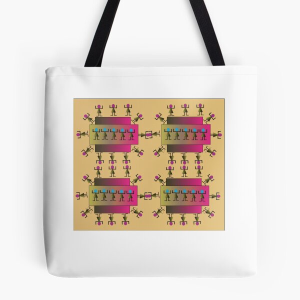 Item preview, Abstract Tribal Geometric Pattern Art Design designed and sold by Palette _Vibes.