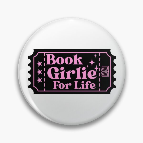 Item preview, Book Girlie For Life ✨ designed and sold by Angelic The Creations.