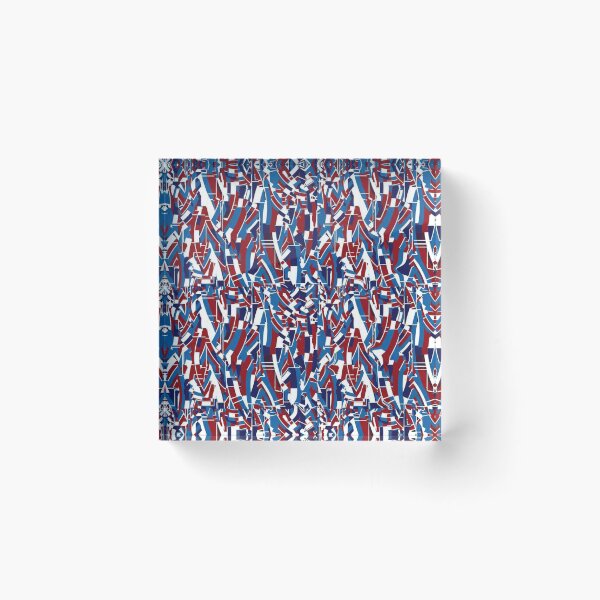 Item preview, Rhythm of color fragments designed and sold by Sigtrix.