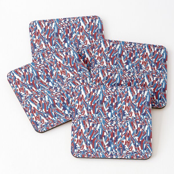 Item preview, Rhythm of color fragments designed and sold by Sigtrix.