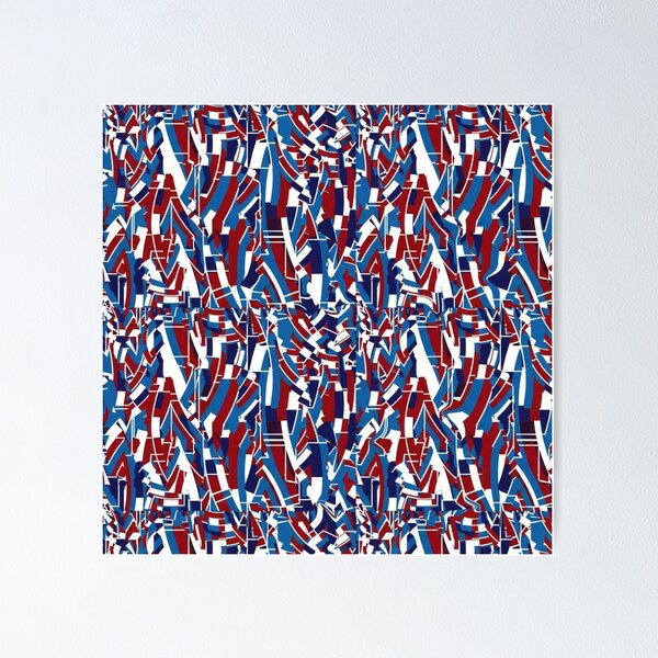 Item preview, Rhythm of color fragments designed and sold by Sigtrix.