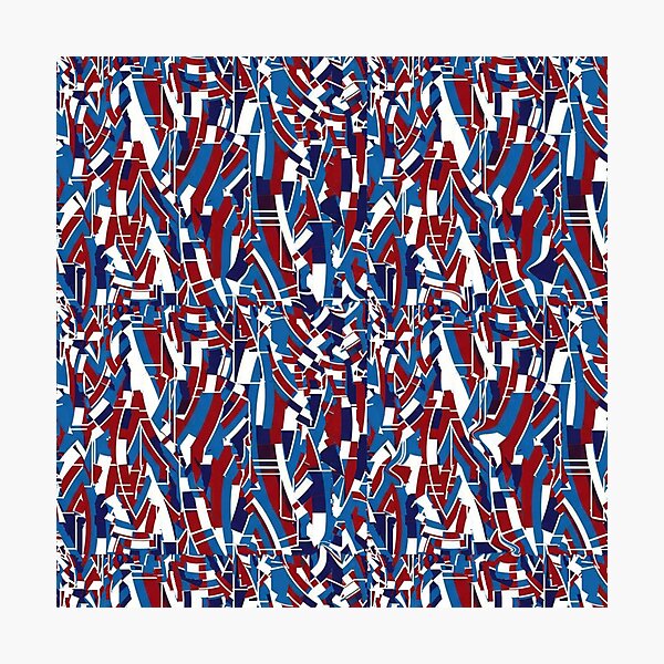 Item preview, Rhythm of color fragments designed and sold by Sigtrix.