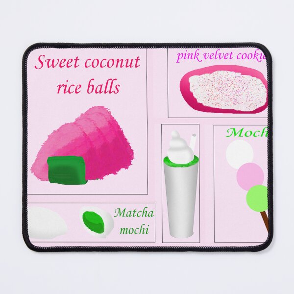 Item preview, Japanese desserts designed and sold by Sleekfox02356.