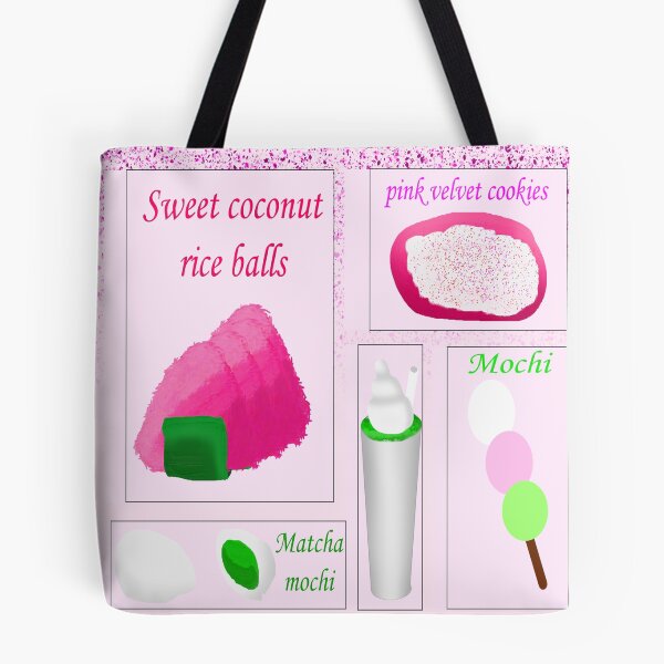 Item preview, Japanese desserts designed and sold by Sleekfox02356.