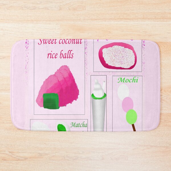 Item preview, Japanese desserts designed and sold by Sleekfox02356.