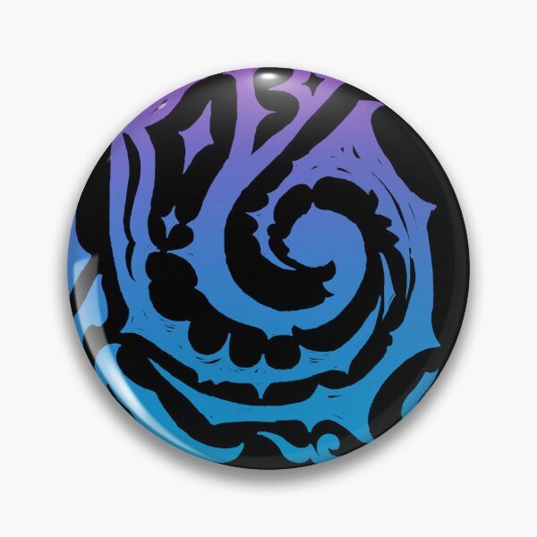 Item preview, Ornamental Void Crest MC designed and sold by JFOdesign.