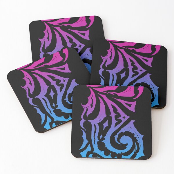 Item preview, Ornamental Void Crest MC designed and sold by JFOdesign.
