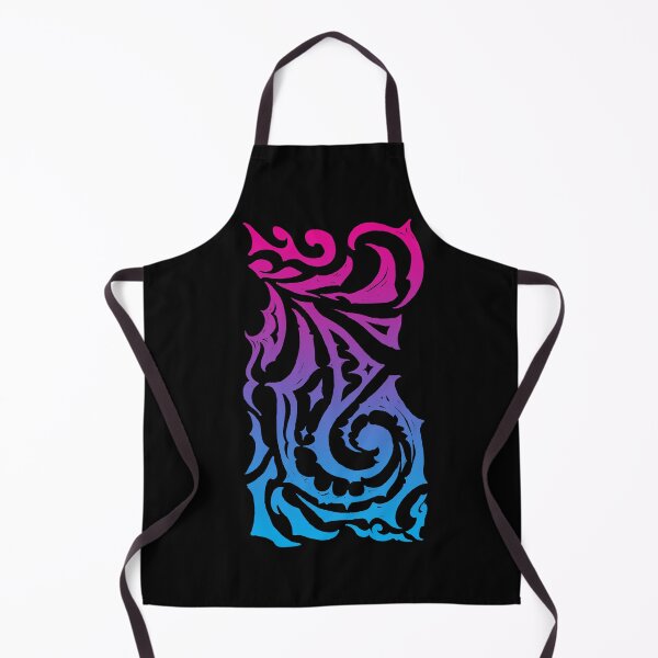 Item preview, Ornamental Void Crest MC designed and sold by JFOdesign.