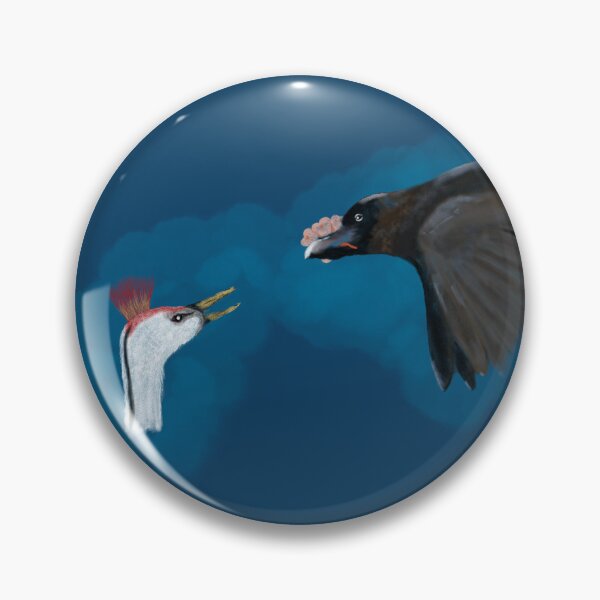 Item preview, Feathered Friends designed and sold by greenPQBstudio.