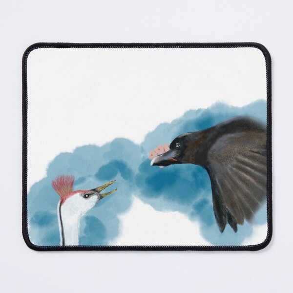 Item preview, Feathered Friends designed and sold by greenPQBstudio.