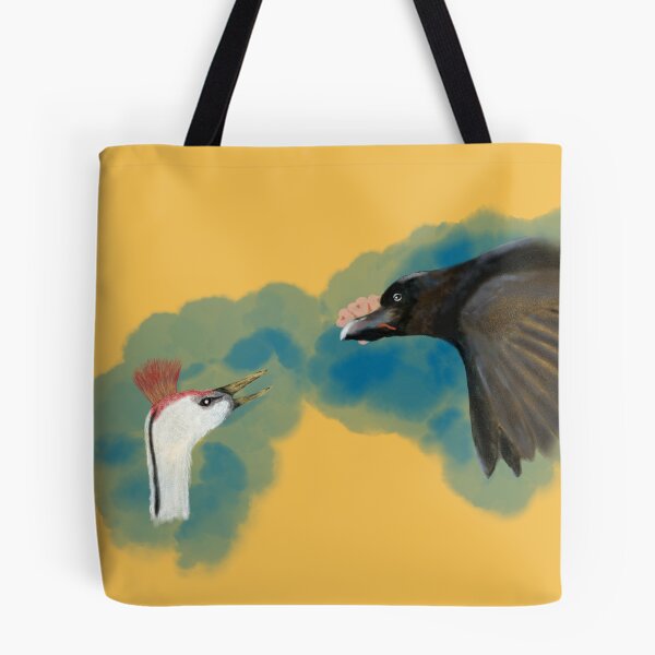 Item preview, Feathered Friends designed and sold by greenPQBstudio.