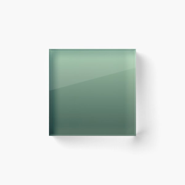 Item preview, Feel the transition · mint-green designed and sold by BOLET design.