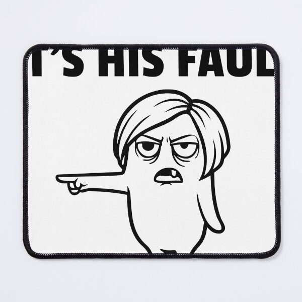 Item preview, Grace says His Fault designed and sold by Nebso.
