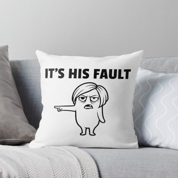 Item preview, Grace says His Fault designed and sold by Nebso.