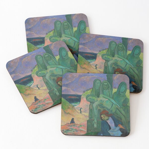 Item preview, The Green Christ-Paul Gauguin designed and sold by Erlin Rudho.