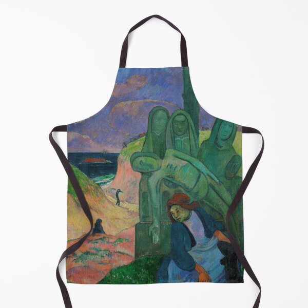 Item preview, The Green Christ-Paul Gauguin designed and sold by Erlin Rudho.
