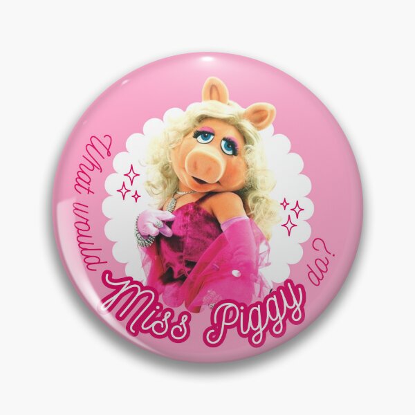 Item preview, What Would Miss Piggy Do? designed and sold by stellarasketch.