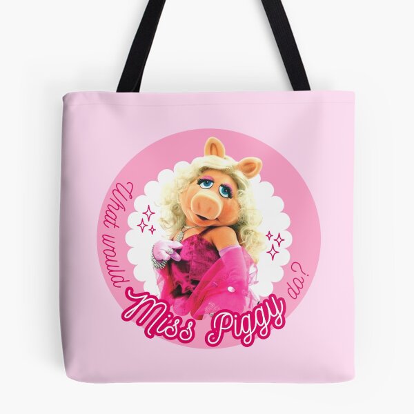 Item preview, What Would Miss Piggy Do? designed and sold by stellarasketch.