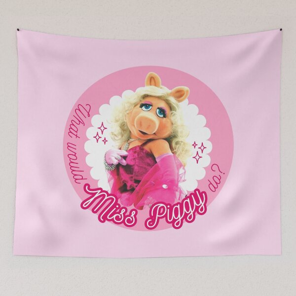 Item preview, What Would Miss Piggy Do? designed and sold by stellarasketch.