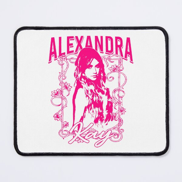 Item preview, Pink Silhouette With Retro Border Singer designed and sold by GlamRetro.