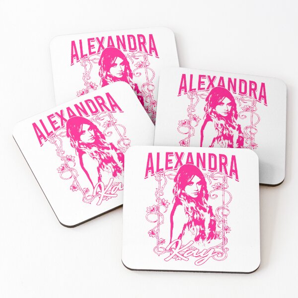Item preview, Pink Silhouette With Retro Border Singer designed and sold by GlamRetro.