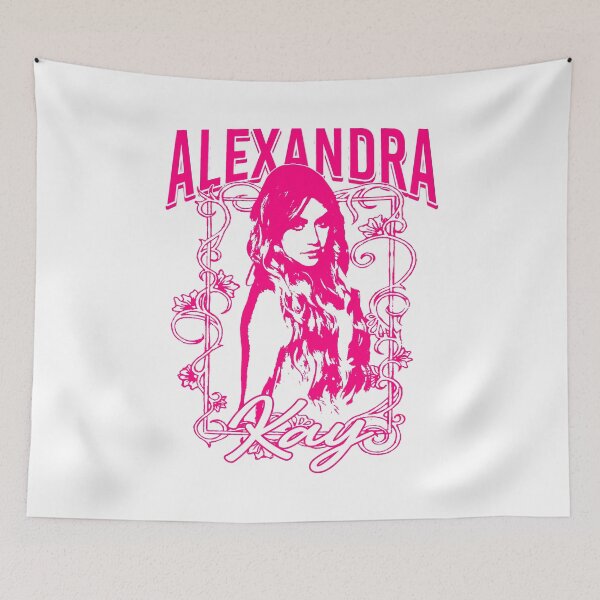 Item preview, Pink Silhouette With Retro Border Singer designed and sold by GlamRetro.