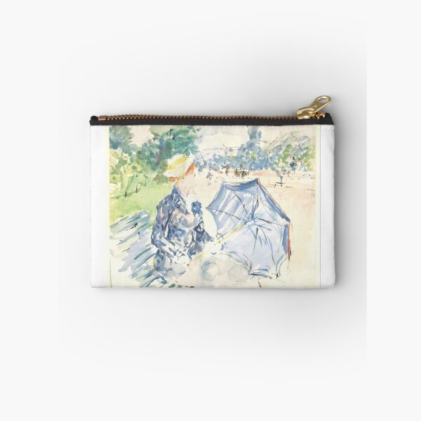 Item preview, Woman On Bench | Vintage Travel designed and sold by GammaRay.