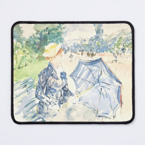 Item preview, Woman On Bench | Vintage Travel designed and sold by GammaRay.