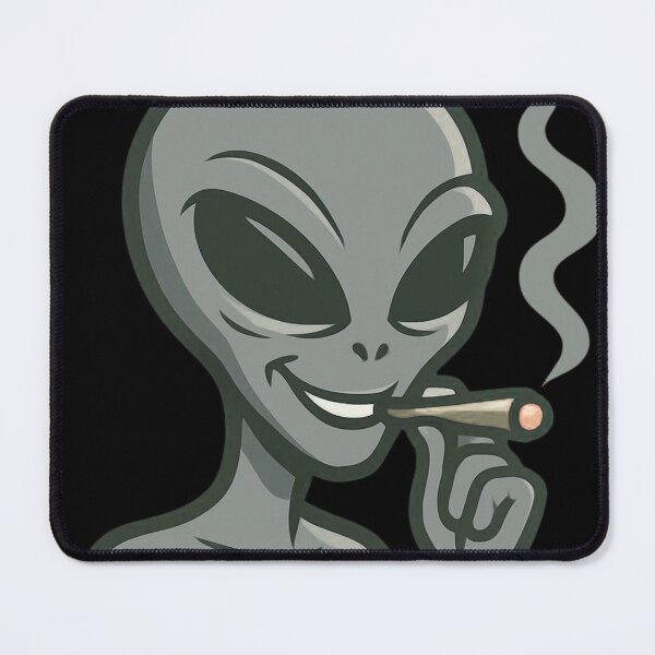 Item preview, Stoner Alien designed and sold by JtSProjects.