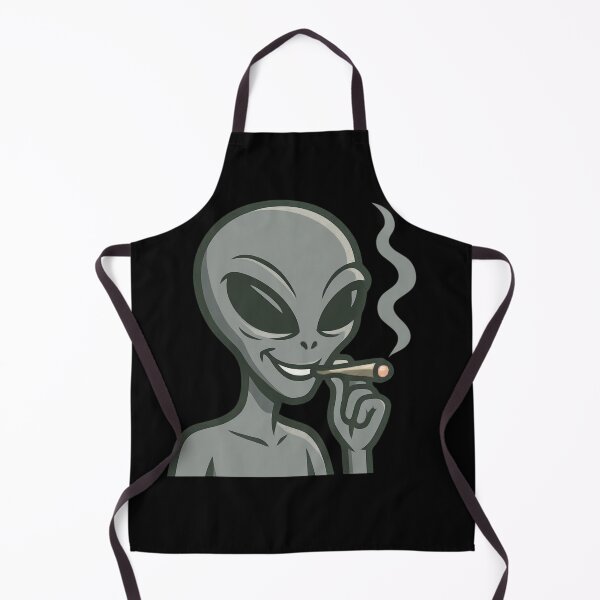 Item preview, Stoner Alien designed and sold by JtSProjects.