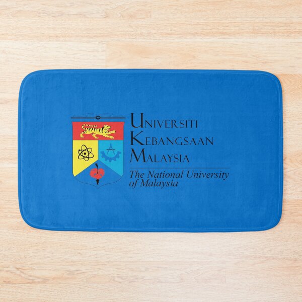 Item preview, Malaysia National Academic University Vintage Crest Design designed and sold by BestDetailer.