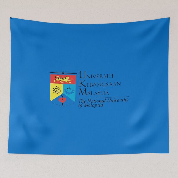 Item preview, Malaysia National Academic University Vintage Crest Design designed and sold by BestDetailer.