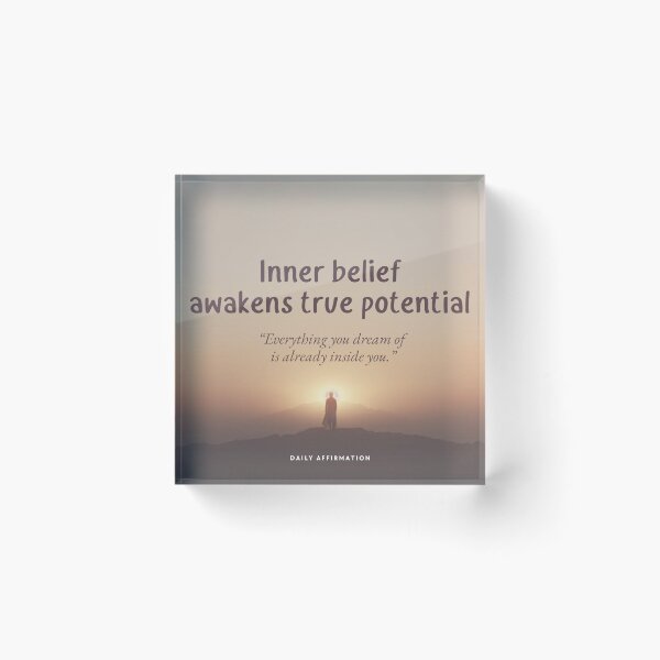 Item preview, Awaken Your True Potential designed and sold by HealwithLove.