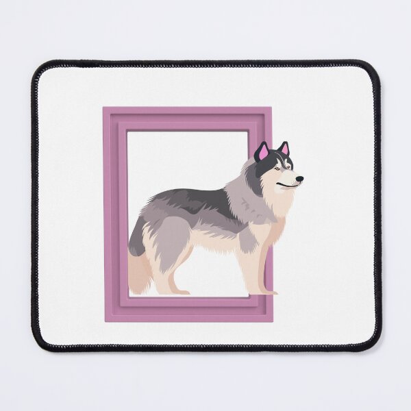 Item preview, Dog Gift Funny dog husky Lover designed and sold by WagAndWoof.