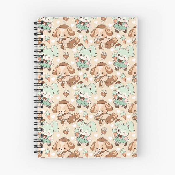 Item preview, Toffee bean & Mimi designed and sold by Gemma Austin.