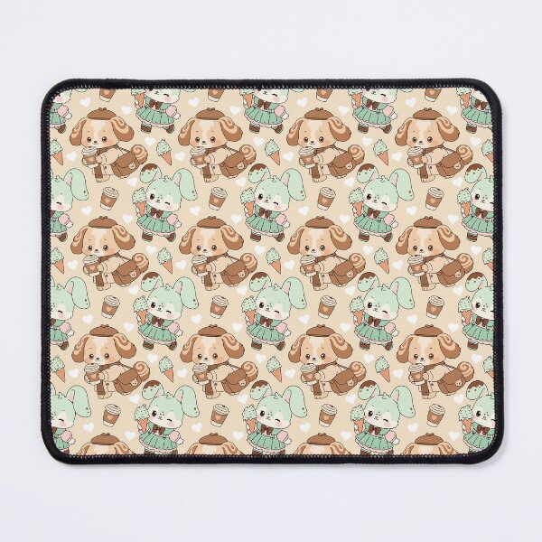 Item preview, Toffee bean & Mimi designed and sold by Gemma Austin.