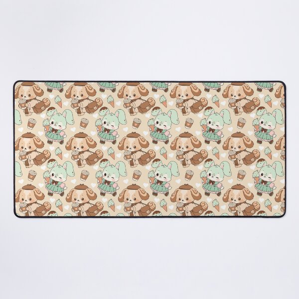 Item preview, Toffee bean & Mimi designed and sold by Gemma Austin.
