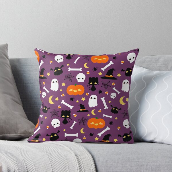 Item preview, Halloween Spooky Pattern designed and sold by Stephanie Hardy.