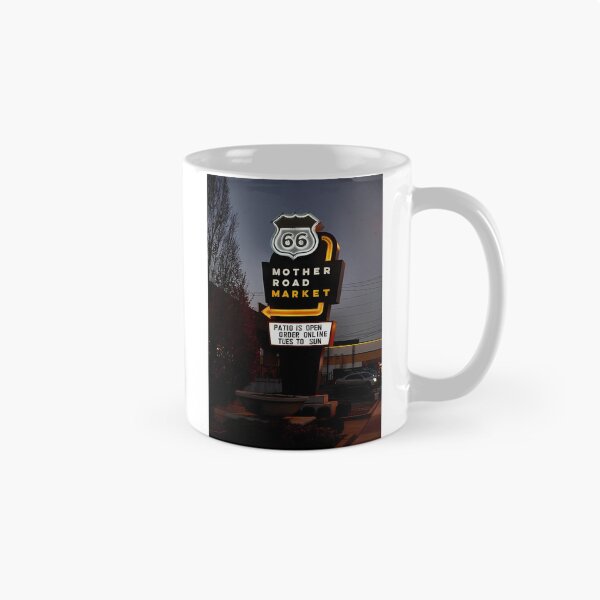 Item preview, Route 66 Tulsa Market | Vintage Travel designed and sold by GammaRay.