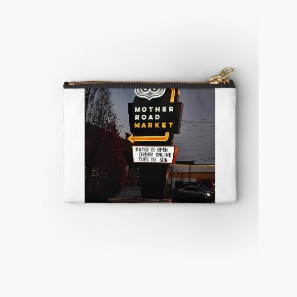 Item preview, Route 66 Tulsa Market | Vintage Travel designed and sold by GammaRay.