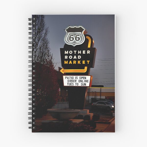 Item preview, Route 66 Tulsa Market | Vintage Travel designed and sold by GammaRay.