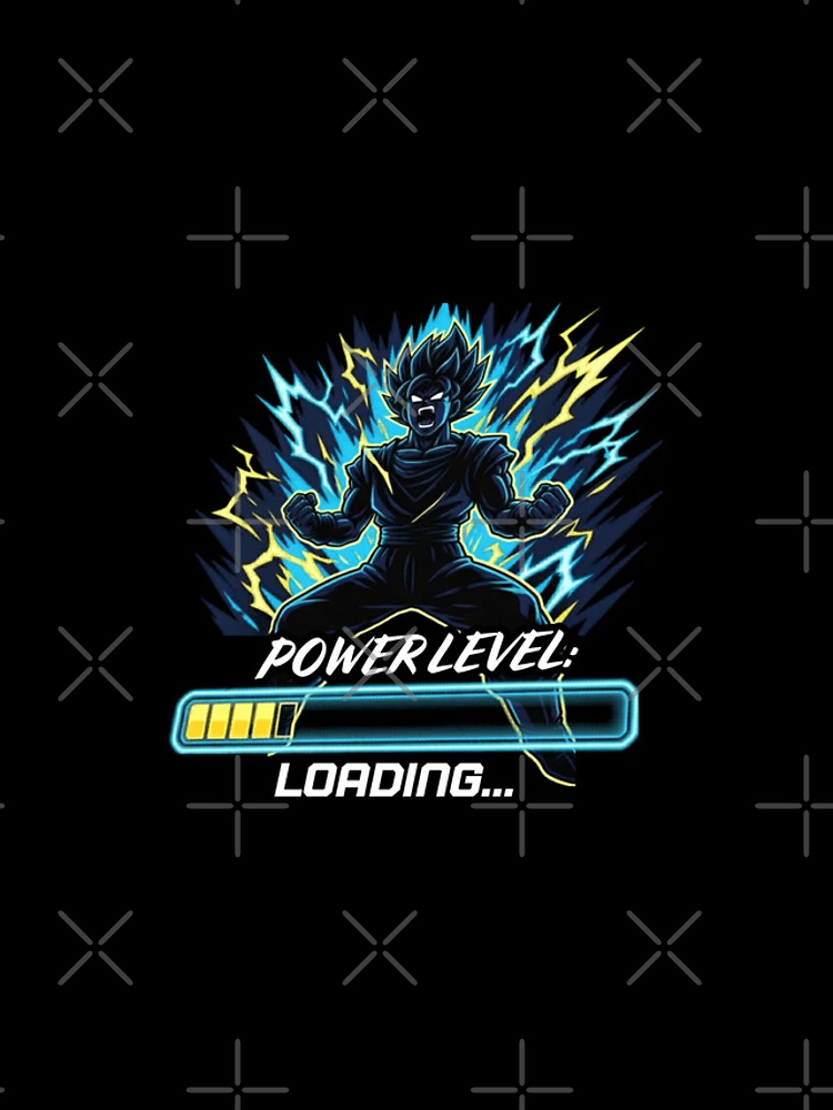 Thumbnail 4 of 4, iPhone Case, Power Level Loading designed and sold by Wit & Wear.
