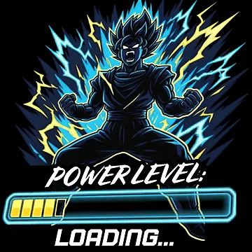 Artwork thumbnail, Power Level Loading by Wit & Wear