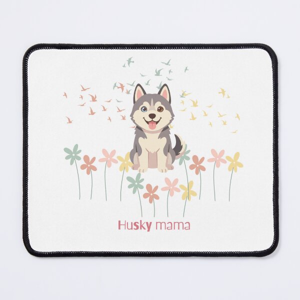 Item preview, Dog Gift Funny dog husky Lover designed and sold by WagAndWoof.