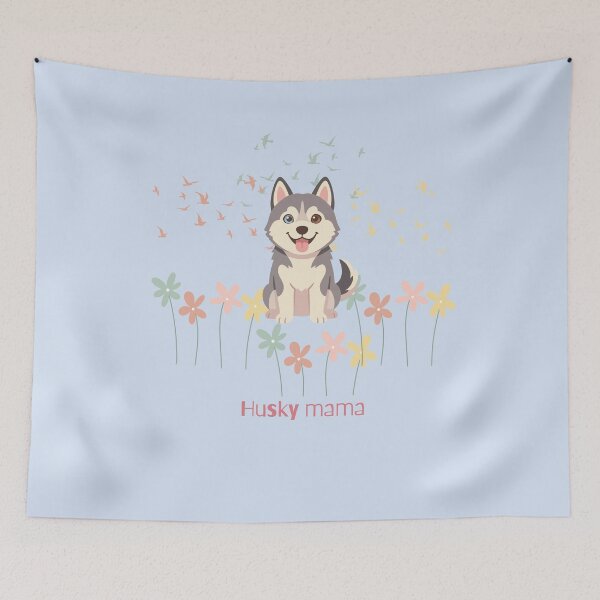 Item preview, Dog Gift Funny dog husky Lover  designed and sold by WagAndWoof.