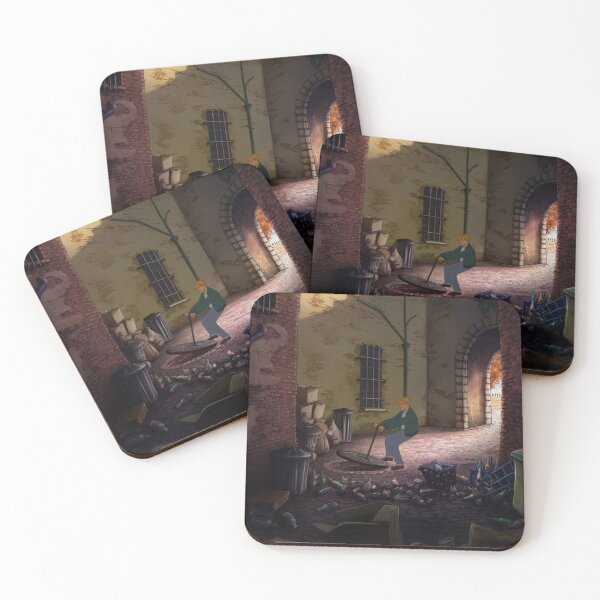 Item preview, Broken Sword George Stobbart Paris Back Alley designed and sold by PointandClick.