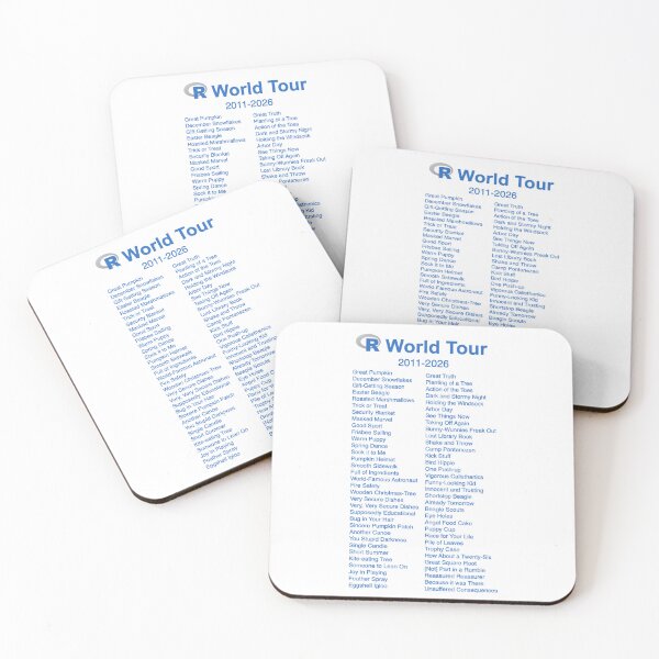 Item preview, #RStats Distribution Nicknames  designed and sold by #Rstats Swag.